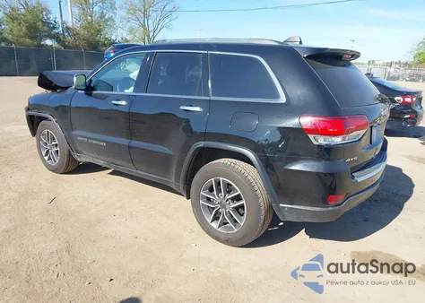 2020 Jeep Grand Cherokee Limited 4X4 из США, поврежденный, VIN 1C4RJFBGXLC263357